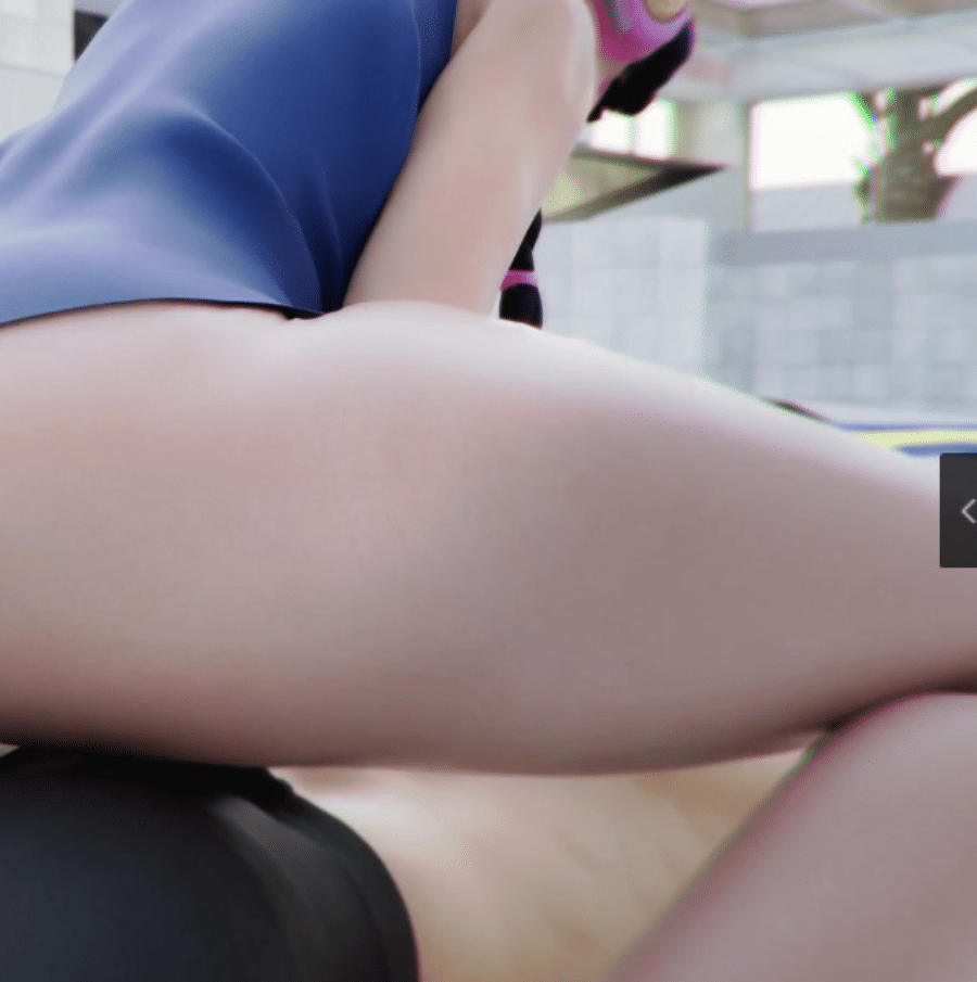 图片[2]-POSHLY大师3D：整合2026年1月更新整合松鼠妹+艾玛+D.Va[NB-800MB]-小蛇ACG