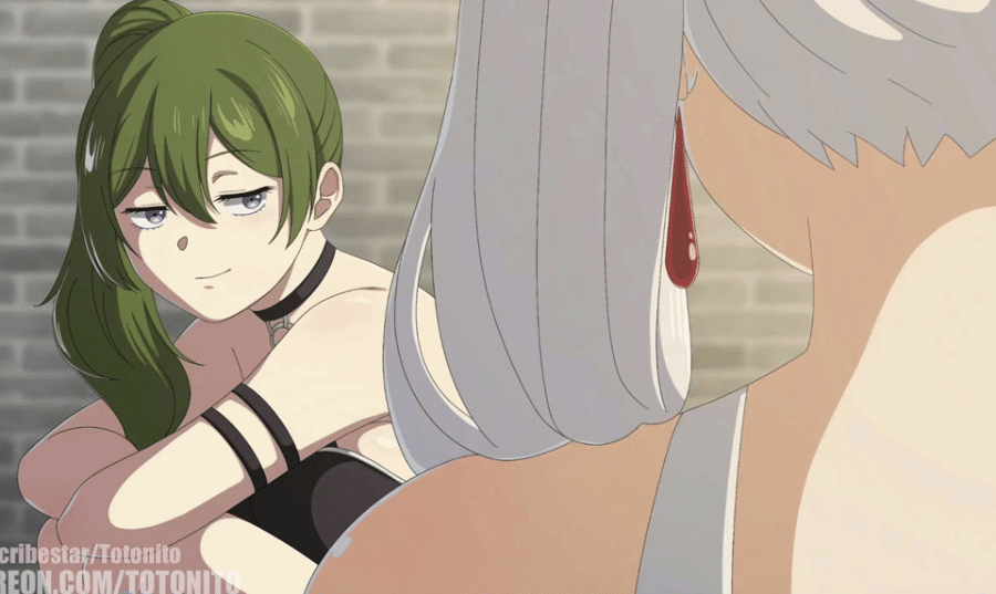 图片[3]-Totonito_Art 大佬26年1月Frieren 02：芙莉莲的扣扣空间2 无修版★全CV[300M]-小蛇ACG