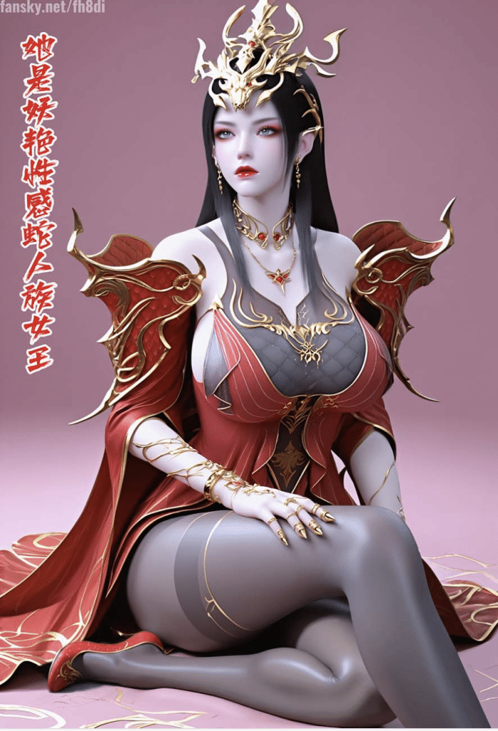 图片[2]-[CG/合集] dizhxian作者AI漫画汉化整理[NB-4G]-小蛇ACG