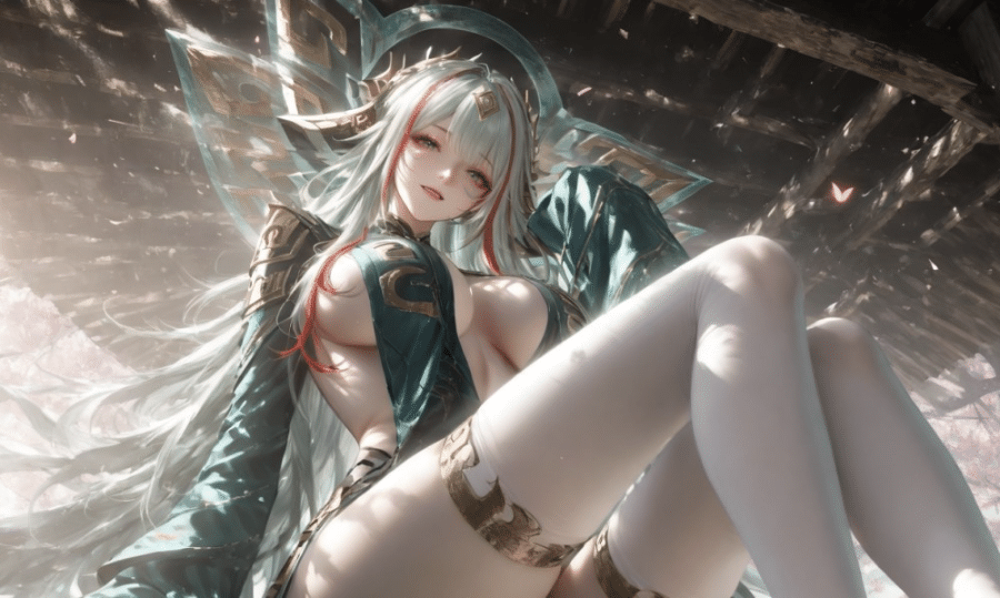 [CG/合集] 太极八荒 8-12 王者荣耀系列琼明神女录陆嘉静侍奉[NBP-1.74G]-小蛇ACG