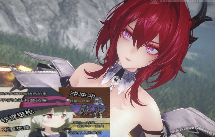 HoyoCinema 大佬1月新作：明日方舟：终末地 -莱瓦汀 无修版★全CV[800M]-小蛇ACG