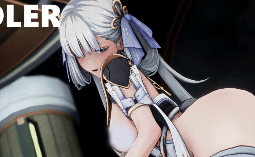 ADLER 大佬26年1月新作：常离+今汐 2K无修版★全CV[2.8G]-小蛇ACG