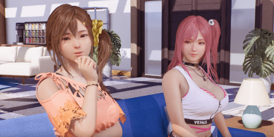 维纳斯璀璨假期：死或生XTREME版 v1.05 官方中文 绅士MOD v1.2 [12G]-小蛇ACG