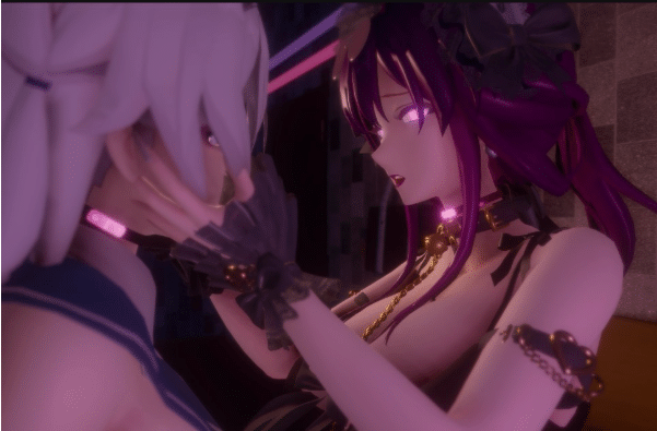 Ricphastly 最新1月20日动漫建模MMD作品合集【108G】-小蛇ACG