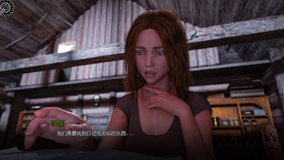 混蛋编年史：船难V0.3 AI汉化版[PC+安卓][12月更新/4G]-小蛇ACG