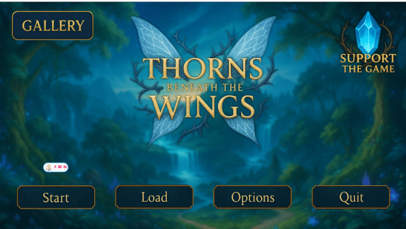 图片[2]-荆棘之翼V0.11 AI汉化版[PC+安卓][12月更新/5.2G]-小蛇ACG