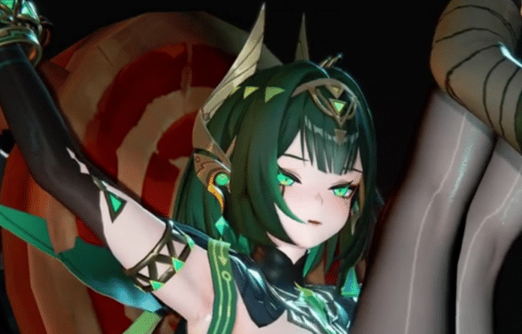 图片[3]-(kongmentian)sola大师3D：整合2025年12月更新整合格蕾修+奈芙尔+瑟利姆[NB-19G]-小蛇ACG