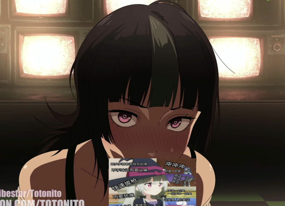 图片[2]-Totonito_Art 大佬2月新作：咒术回战-星绮罗罗 无修版★全CV[200M]-小蛇ACG