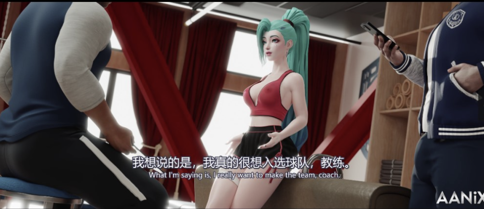 图片[3]-AANiX大师3D：整合2026年1月更新整合不知火舞+萨勒芬妮+伊芙琳[NB-21G]-小蛇ACG