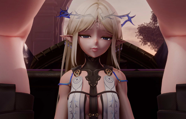 sodeno19 大佬2月新作：鸣潮-卡提希娅 2K无修版[300M]-小蛇ACG