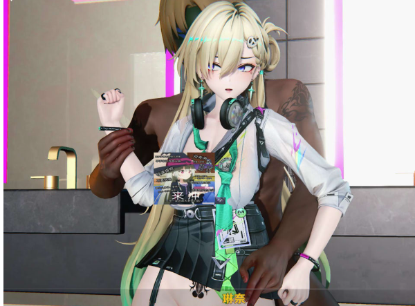 图片[3]-同人]鸣潮-琳奈：neNeG+sola+EroChanFX 三位大佬2月新作★全CV[3G]-小蛇ACG