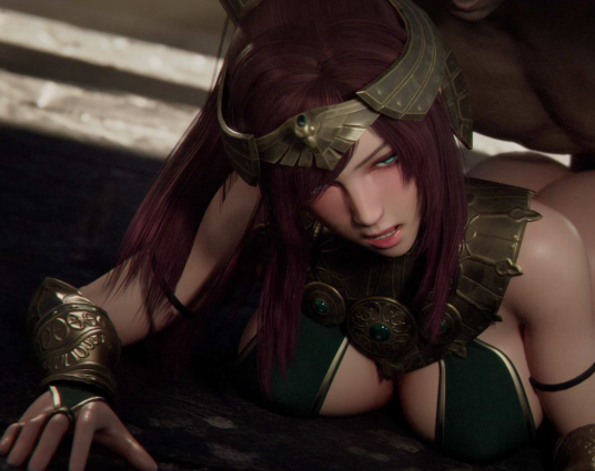 图片[2]-Ryan Reos 大佬2月新作：Primrose – Temple 2K无修版★全CV[700M]-小蛇ACG