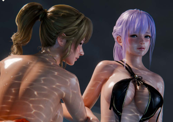 Gagsly大师3D：整合2026年1月更新整合艾米+渚+小百合+梓+玛莉萝丝[NB-9G]-小蛇ACG