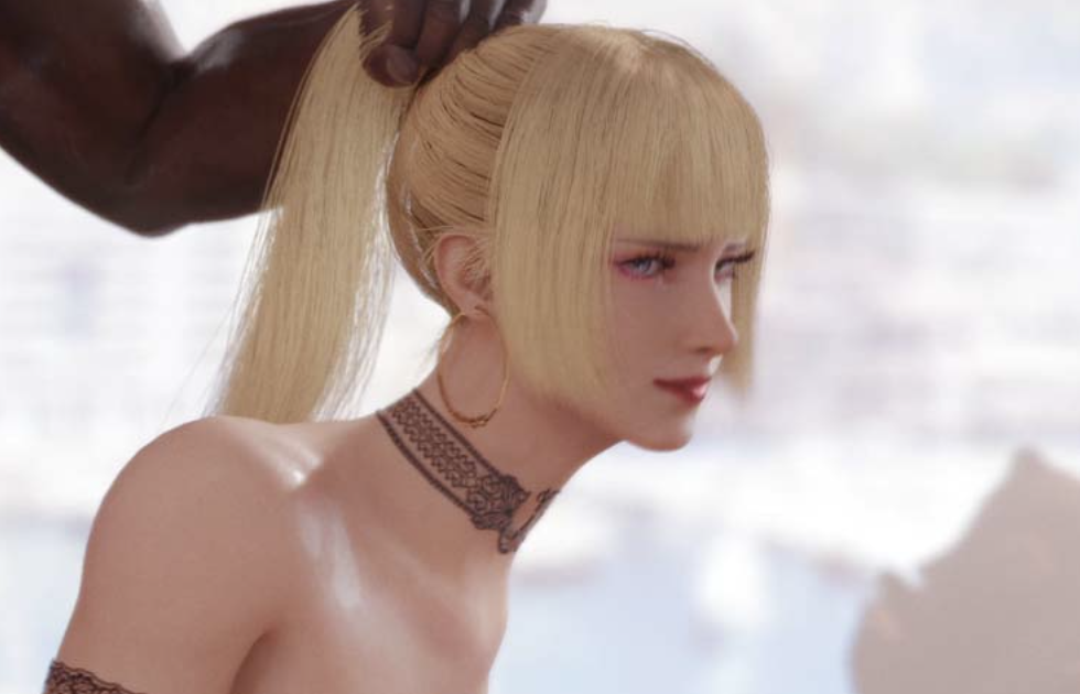 图片[2]-lewdgazer大师3D：整合2025年8月更新整合玛莉萝丝+铁拳[NB-27G]-小蛇ACG