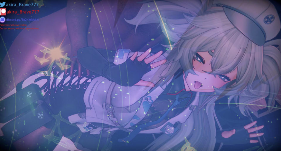 akira_Brave777 大佬1月新作：ドルフロ2 フローレンス 2K无修版★全CV[3.8G]-小蛇ACG