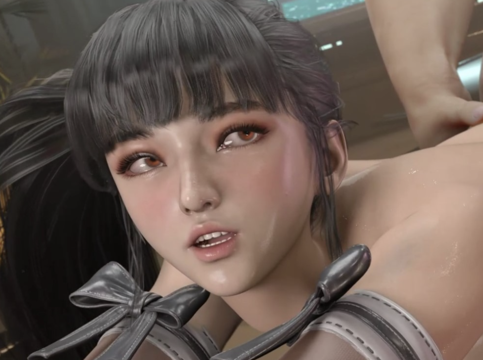 AxenAnim大师3D：整合2026年1月更新整合阿什莉+玛莉卡[NB-11G]-小蛇ACG