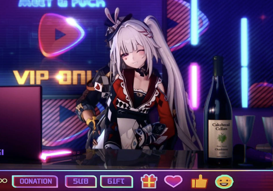 Fearess 大佬2月新作：火花+耀嘉音+伊文 2K无修版★全CV[6.5G]-小蛇ACG