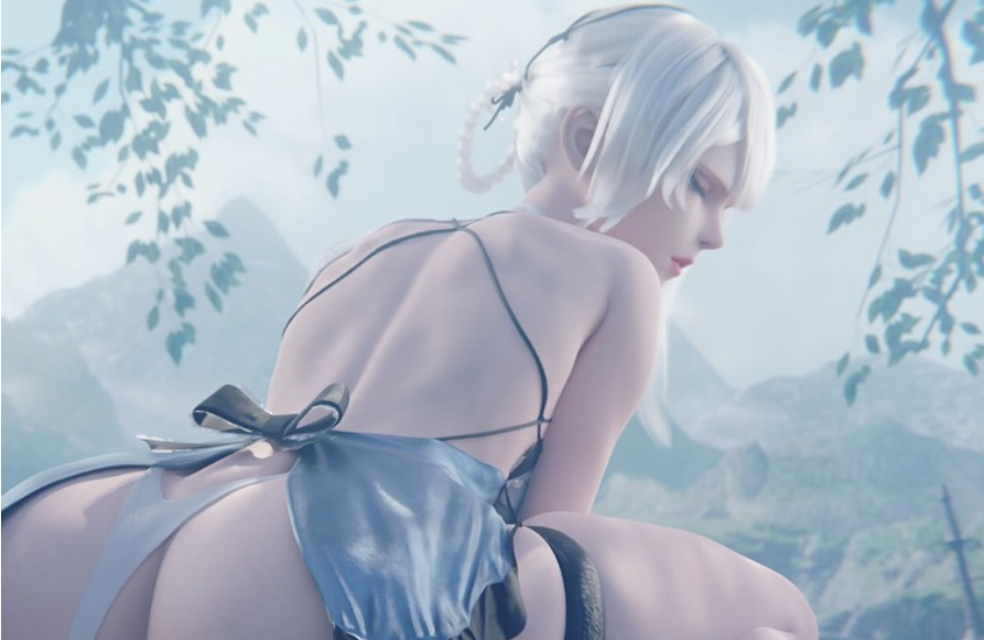 Miwo3x大师3D：整合2026年2月更新整合尤菲+2B+凯妮[NB-2G]-小蛇ACG