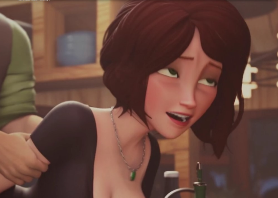 图片[2]-BaronStrap大师3D：整合2025年更新整合阿什莉+伊芙+2B+苏珊+希里[NB-1.8G]-小蛇ACG