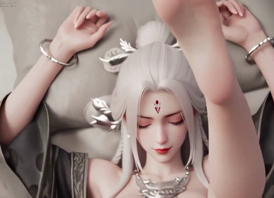 Ai3D苏笙-诛仙小白-竖屏16分34-2K-小蛇ACG