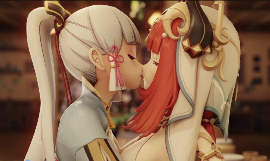 Tocher大师3D：整合2026年2月更新整合瓦莱莎+胡桃+刻晴+甘雨[NB-1.5G]-小蛇ACG