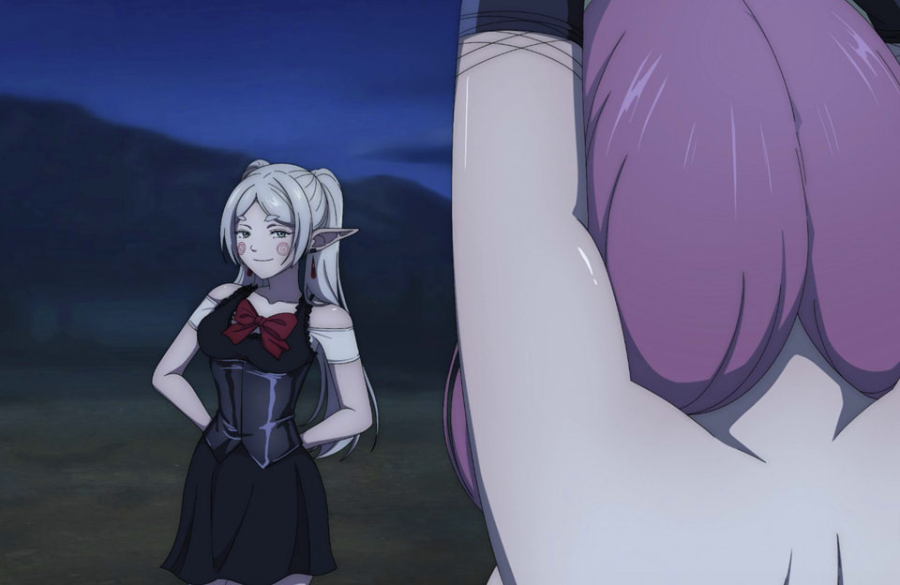 图片[2]-Totonito/Totoyuri 大佬3月新作：芙莉莲x阿乌拉 无修版★全CV[500M]-小蛇ACG