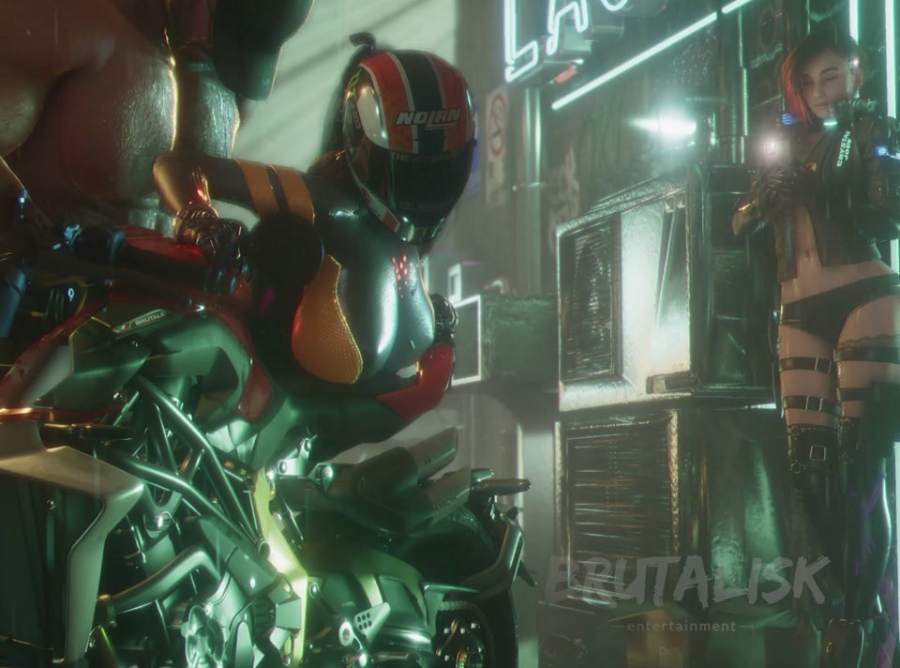 图片[2]-Brutalisk 大佬3月新作：火辣骑乘(伊芙+蒂法) 2K无修版★全CV[3G]-小蛇ACG