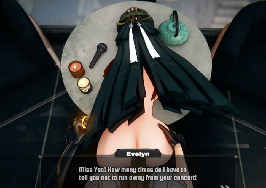 图片[2]-Fearess 大佬2月新作：火花+耀嘉音+伊文 2K无修版★全CV[6.5G]-小蛇ACG