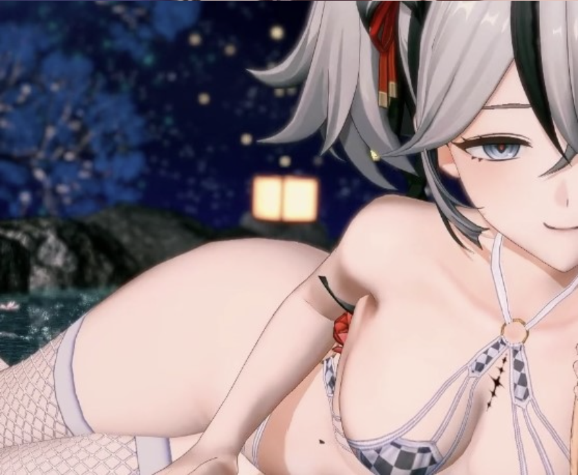 图片[3]-AcidRaiN大师3D：整合2026年2月更新整合黄泉+黑天鹅+伊冯+爱弥斯[NB-110G] -小蛇ACG