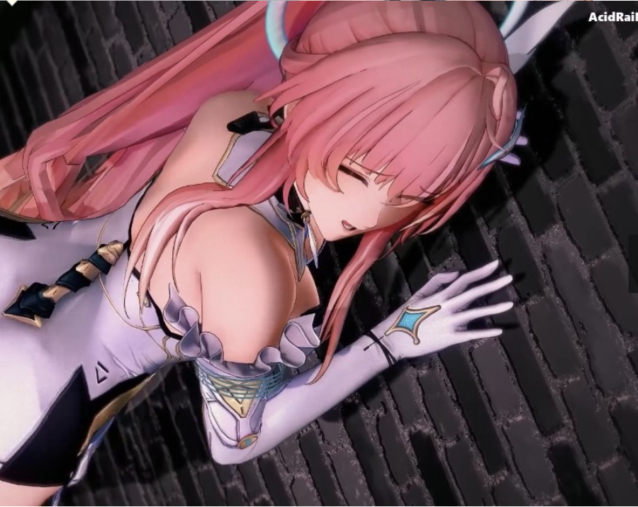 图片[4]-AcidRaiN大师3D：整合2026年2月更新整合黄泉+黑天鹅+伊冯+爱弥斯[NB-110G] -小蛇ACG