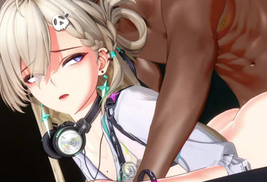 fengyunmomo 大佬3月新作：鸣潮 琳奈x吟霖 2K无修版★全CV[7G]-小蛇ACG