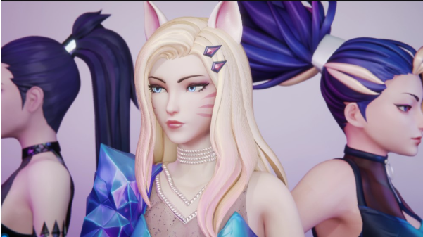 Nythra大师3D：整合2026年2月更新整合娑娜+艾希+黑百合+萨勒芬妮[NB-3.5G] -小蛇ACG