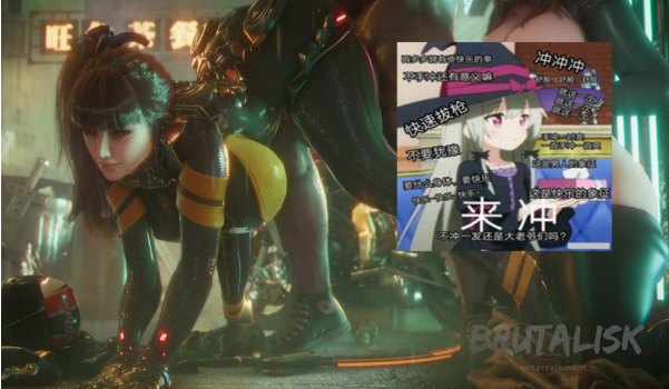 图片[2]-Brutalisk 大佬3月新作：Hot Ride(蒂法 / EVE)+模型文件 2K无修版[4G] -小蛇ACG