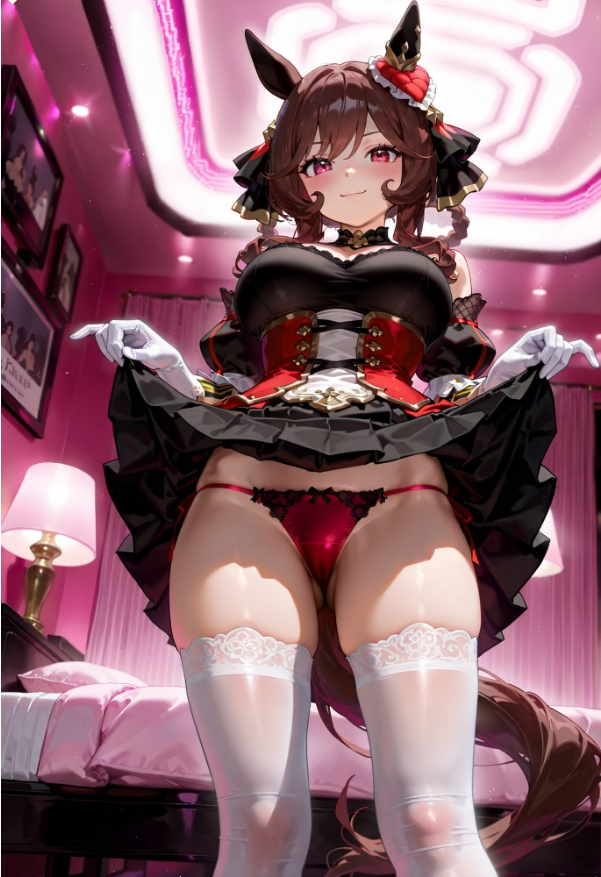 图片[3]-[CG/合集] Iselia Queen作者AI漫画汉化整理[NB-22G] -小蛇ACG