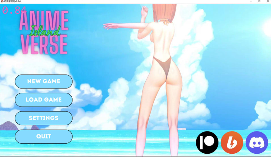 动漫宇宙岛V0.84 AI汉化版[PC+安卓][3月更新/6.2G]-小蛇ACG