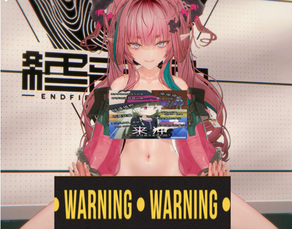 RedgectX 大佬3月新作合集：妮姬+鸣潮+原神+SAO 2K无修版★全CV[8G] -小蛇ACG