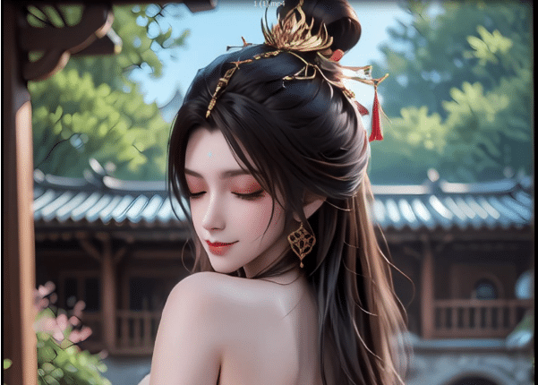 Ai3D国潮系列元瑶+阿银+姬凝霜[NB-1.2G]-小蛇ACG