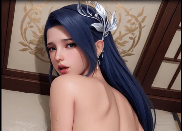 图片[2]-Ai3D国潮系列元瑶+阿银+姬凝霜[NB-1.2G]-小蛇ACG