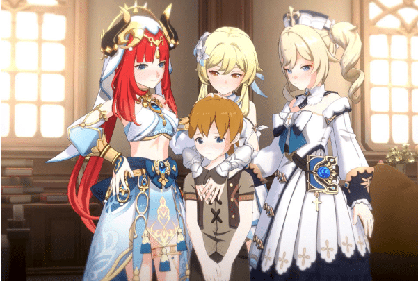 图片[2]-PastaPaprika 大佬更新至26.3合集：原神-小马大车音趴集 2K无修版★全CV[11G]-小蛇ACG