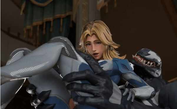 图片[2]-Sensoe大师3D：整合2026年3月更新整合哈莉+吉尔+格蕾丝+春丽[NB-700MB]-小蛇ACG