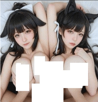 【3d动画】 DyDyCos AICosplay(3)整合31分-小蛇ACG