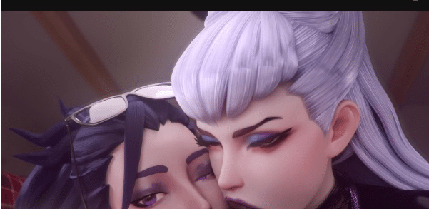 图片[2]-cheekbuster大师3D：整合2026年4月更新整合卡莎+伊芙琳+阿狸[NB-2G] -小蛇ACG