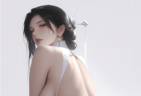 [CG/合集] ManAI作者AI漫画汉化整理古风精致[NB-32G]-小蛇ACG