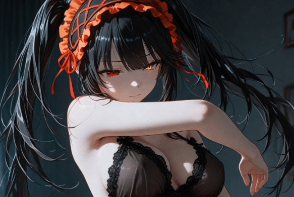 [CG/合集] Rankabee作者AI漫画汉化整理第二部分时崎狂三+尼尔机械纪元[NB-30G]-小蛇ACG