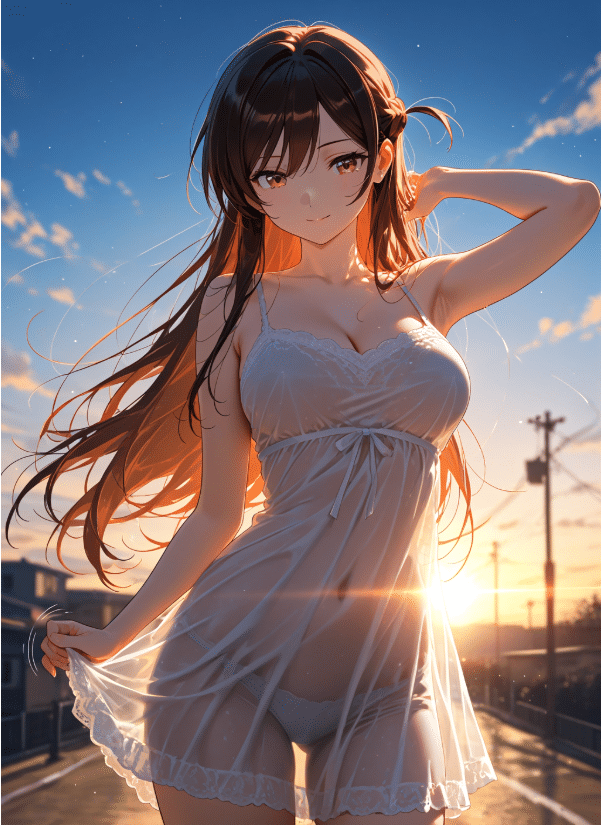 图片[4]-[CG/合集] Rankabee作者AI漫画汉化整理第二部分时崎狂三+尼尔机械纪元[NB-30G]-小蛇ACG