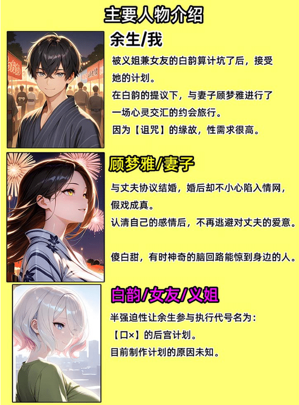 图片[2]-[2D漫画] [AELLOW] 老婆和她的女友们[8P-4.6G]-小蛇ACG
