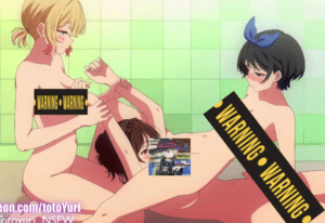 Totonito/Totoyuri 大佬4月新作：租借女友 2K无修版★全CV[300M]-小蛇ACG