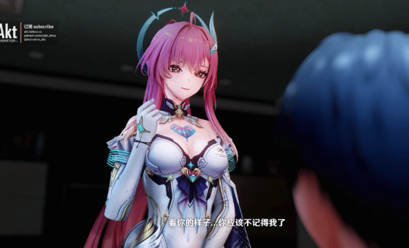 Akt大师 26年4月新作：鸣潮-爱弥斯 2K无修版★全CV[900M]-小蛇ACG