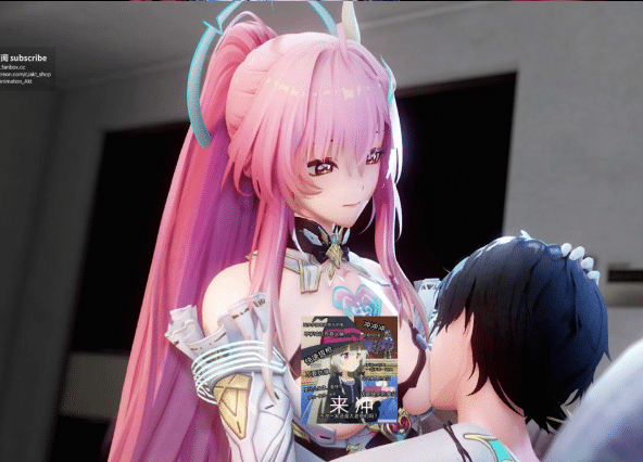 图片[2]-Akt大师 26年4月新作：鸣潮-爱弥斯 2K无修版★全CV[900M]-小蛇ACG