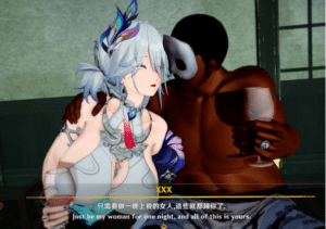 AlphaG大师 26年4月新作：爻光-公平交易 2K无修版★全CV[2.4G]-小蛇ACG